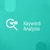 Keyword Analysis